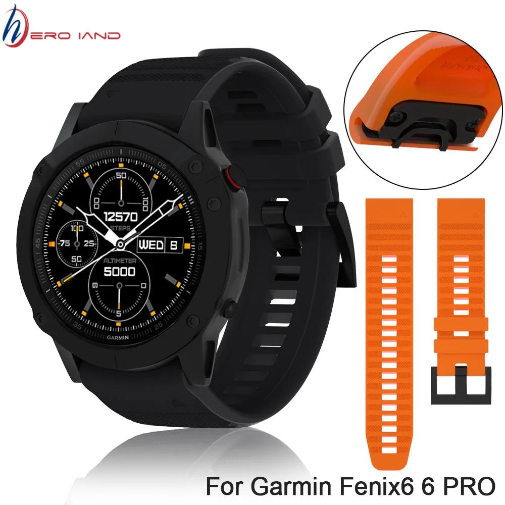 Garmin Fenix 6 6 Pro 5 5 Plus GPS ġ 22MM ð  Ʈ Forerunner 935 945    Ǹ ո  Ʈ